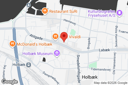 Ahlgade 47 E, 4300 Holbæk